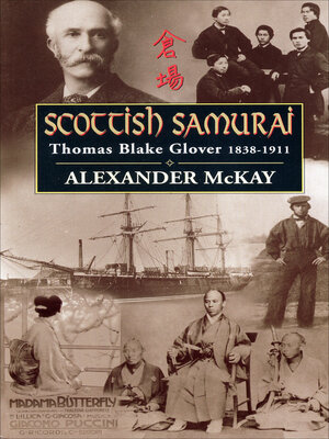 cover image of Scottish Samurai